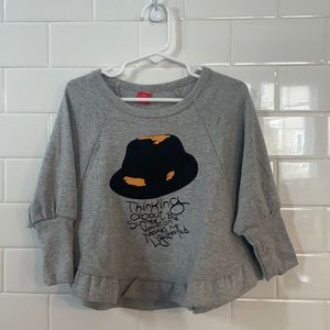 Girls Sweatshirt